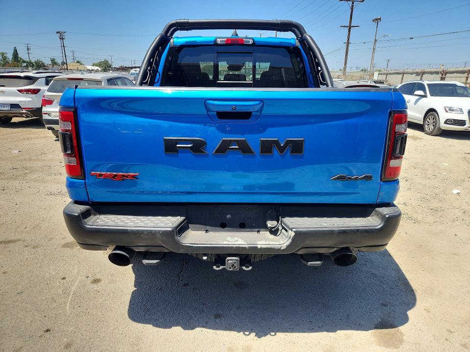 2019 Ram 1500 მანქანა იყიდება აუქციონზე, vin: 1C6SRFU95MN903075, აუქციონის ნომერი: 62842456