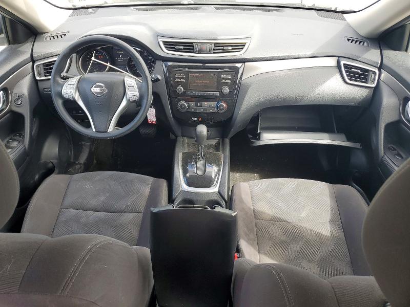 61353276 :رقم المزاد ، KNMAT2MV5GP667547 vin ، 2016 Nissan Rogue مزاد بيع