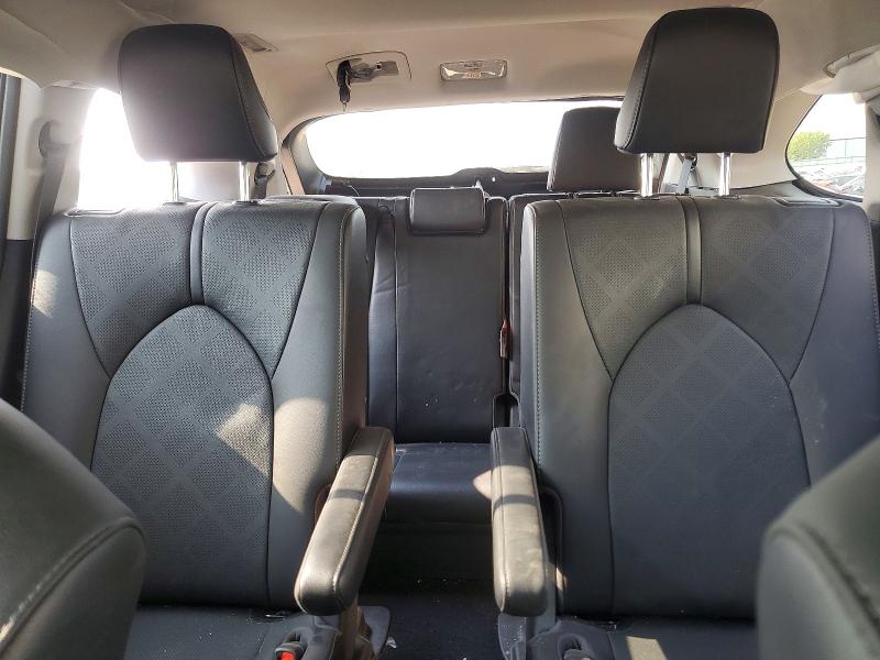 Продаж на аукціоні авто 2021 Toyota Highlander, vin: 5TDEBRCH6MS031228, номер лоту: 60878556