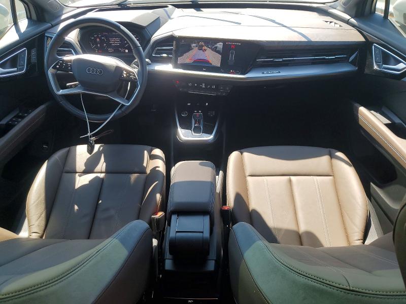 Aukcja sprzedaży 2023 Audi Q4 E-tron, vin: WA1M2BFZXPP071070, numer aukcji: 60948036