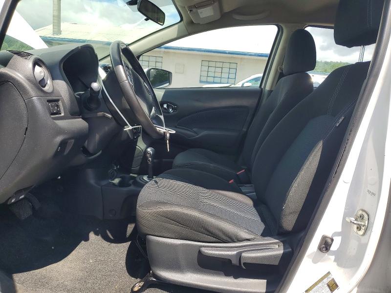 62724466 :رقم المزاد ، 3N1CE2CP5HL378657 vin ، 2017 Nissan Versa Note مزاد بيع