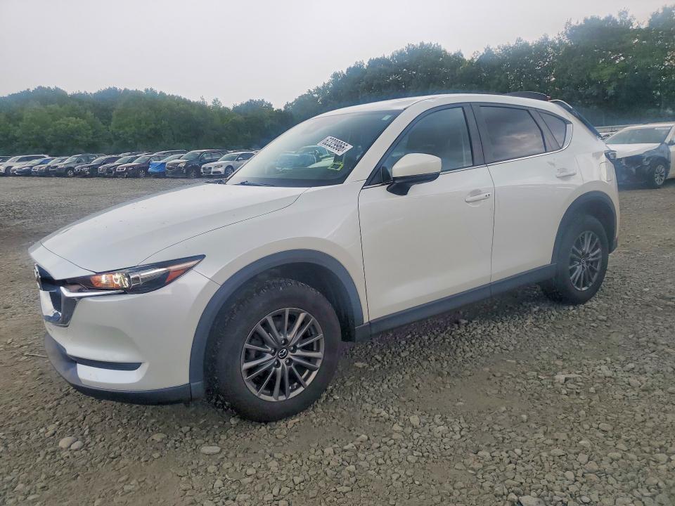Aukcja sprzedaży 2017 Mazda Cx-5, vin: JM3KFBCL6H0174957, numer aukcji: 62329966