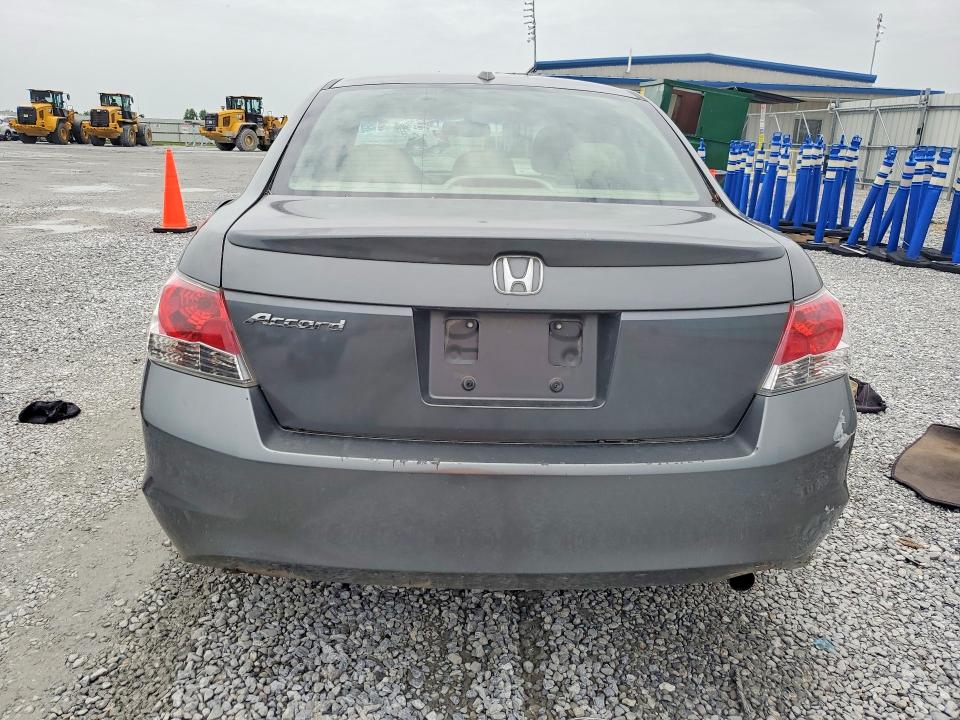 Продажа на аукционе авто 2008 Honda Accord, vin: JHMCP26878C069956, номер лота: 61081536