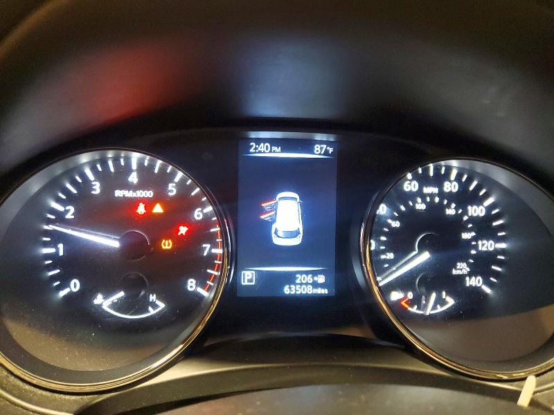 Продаж на аукціоні авто 2017 Nissan Rogue, vin: JN8AT2MV2HW275086, номер лоту: 61874696