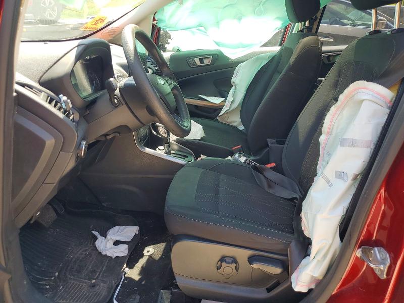 59337556 :رقم المزاد ، MAJ6S3GLXNC463667 vin ، 2022 Ford Ecosport مزاد بيع