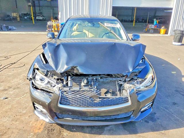 Продажа на аукционе авто 2014 Infiniti Q50, vin: JN1BV7APXEM681088, номер лота: 59732526