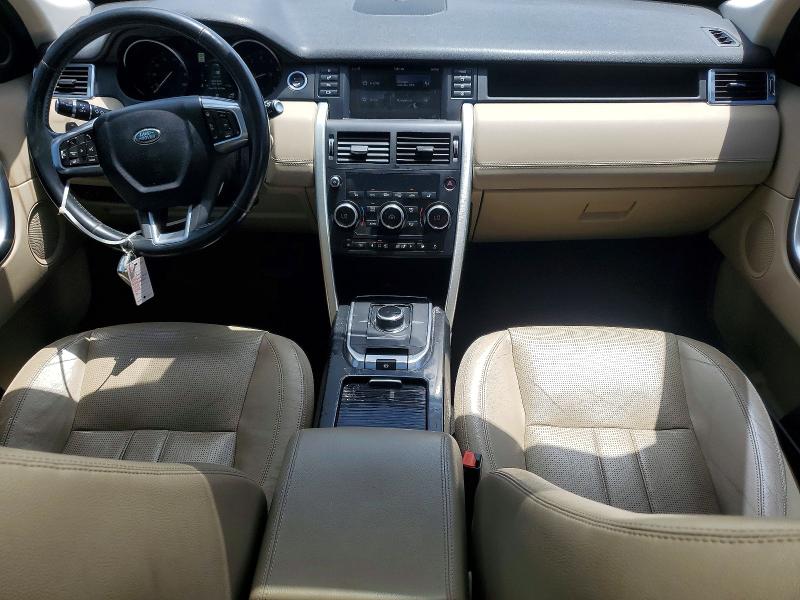 Продажа на аукционе авто 2017 Land Rover Discovery Sport, vin: SALCR2BG5HH635746, номер лота: 59370196