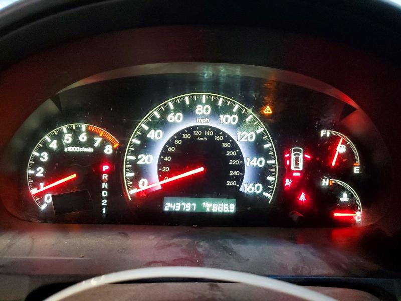 59817746 :رقم المزاد ، 5FNRL38606B020705 vin ، 2006 Honda Odyssey مزاد بيع
