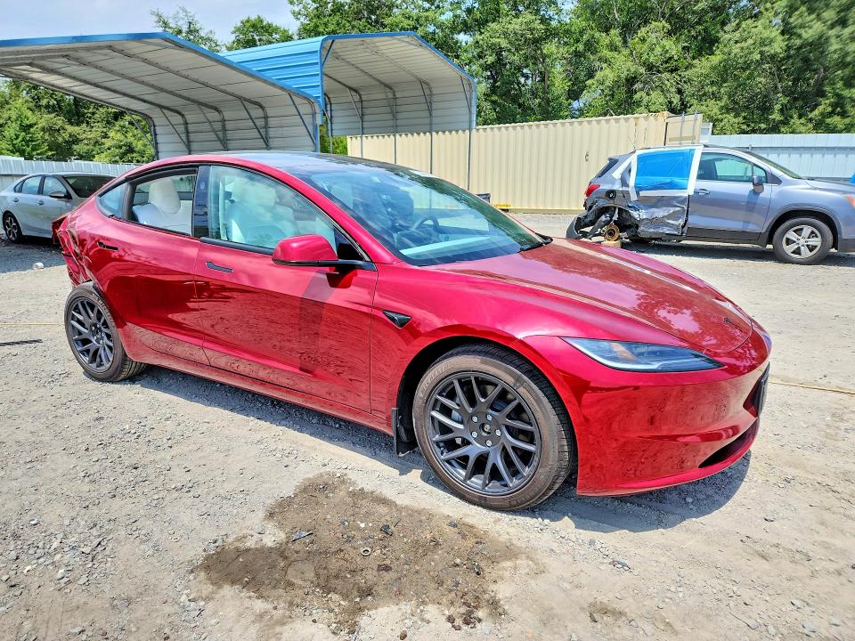 Aukcja sprzedaży 2026 Tesla Model 3, vin: 5YJ3E1EB9TF173603, numer aukcji: 58809976