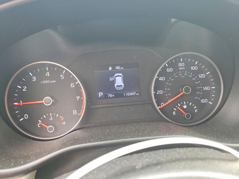 Aukcja sprzedaży 2020 Kia Sportage, vin: KNDPM3AC4L7661572, numer aukcji: 58576426