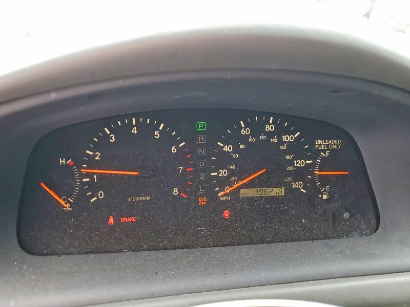 60856586 :رقم المزاد ، JT8BF28G610342346 vin ، 2001 Lexus Es مزاد بيع