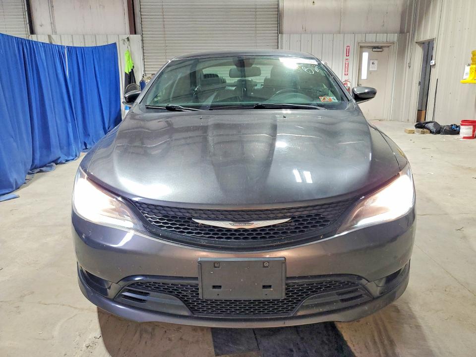 Aukcja sprzedaży 2015 Chrysler 200, vin: 1C3CCCBBXFN736965, numer aukcji: 62005786