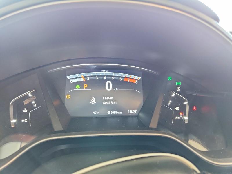 Продаж на аукціоні авто 2018 Honda Cr-v, vin: 5J6RW1H82JL009718, номер лоту: 85613215