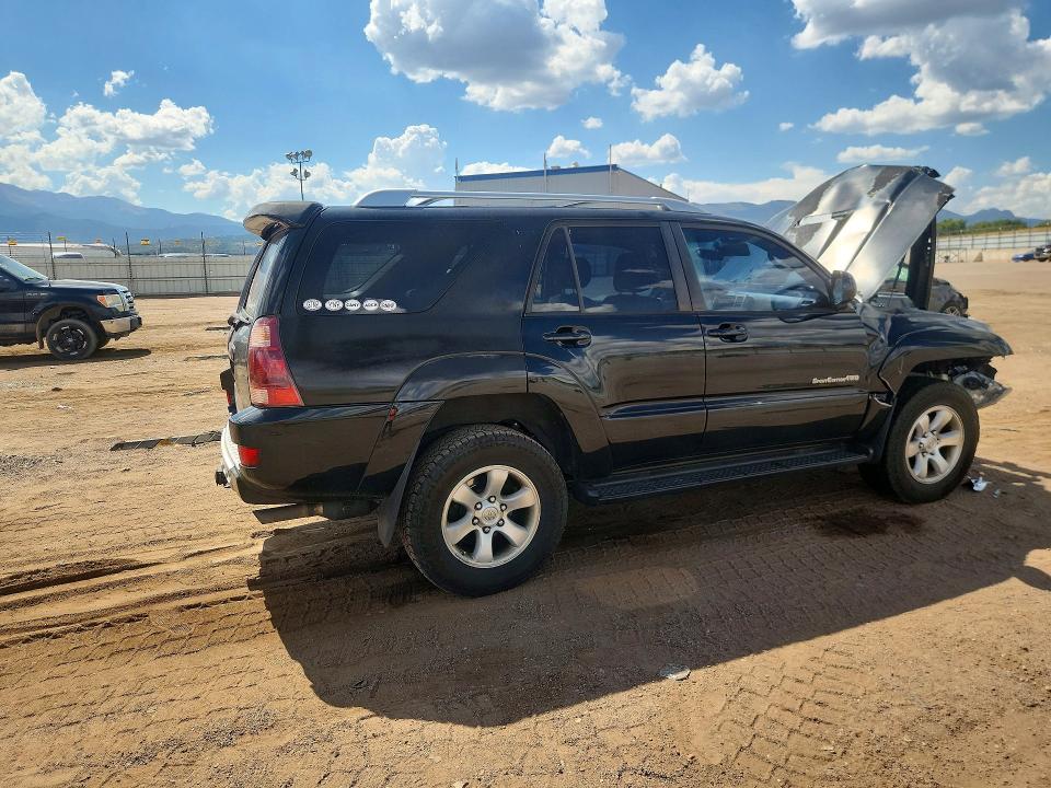 2004 Toyota 4runner მანქანა იყიდება აუქციონზე, vin: JTEBU14R240050542, აუქციონის ნომერი: 62119326