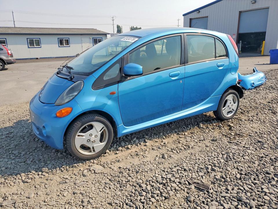 2016 Mitsubishi I Miev მანქანა იყიდება აუქციონზე, vin: JA3215H48GU000260, აუქციონის ნომერი: 62434176