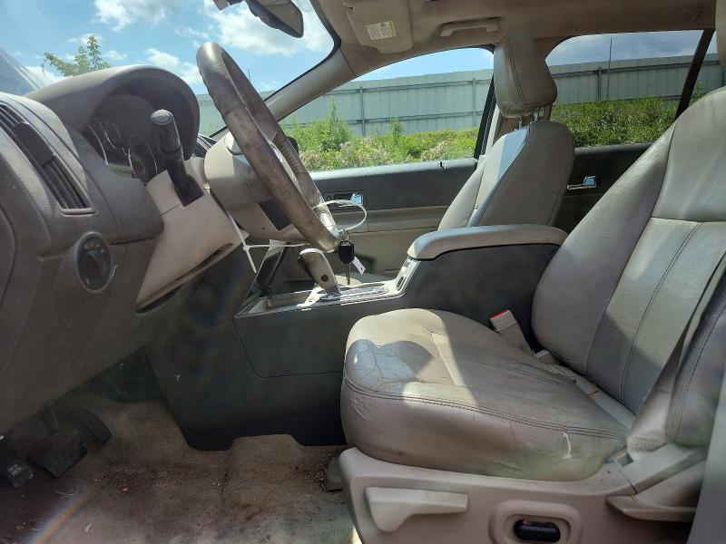Aukcja sprzedaży 2009 Ford Edge, vin: 2FMDK49C99BB03702, numer aukcji: 61942766