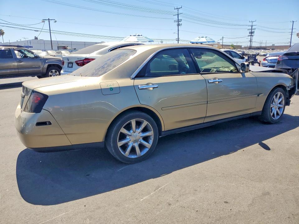 Продаж на аукціоні авто 2003 Infiniti M45, vin: JNKAY41E03M003698, номер лоту: 60462136