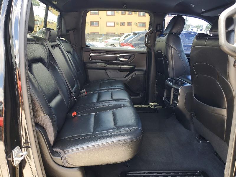 62618966 :رقم المزاد ، 1C6RREMT3KN519555 vin ، 2019 Ram 1500 مزاد بيع