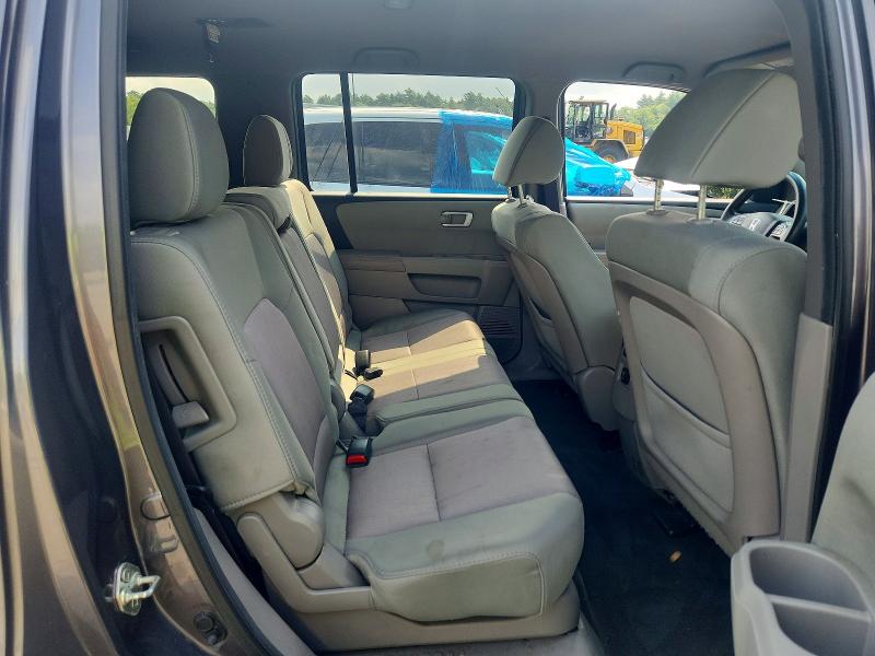 Продаж на аукціоні авто 2014 Honda Pilot, vin: 5FNYF4H41EB014515, номер лоту: 62046336