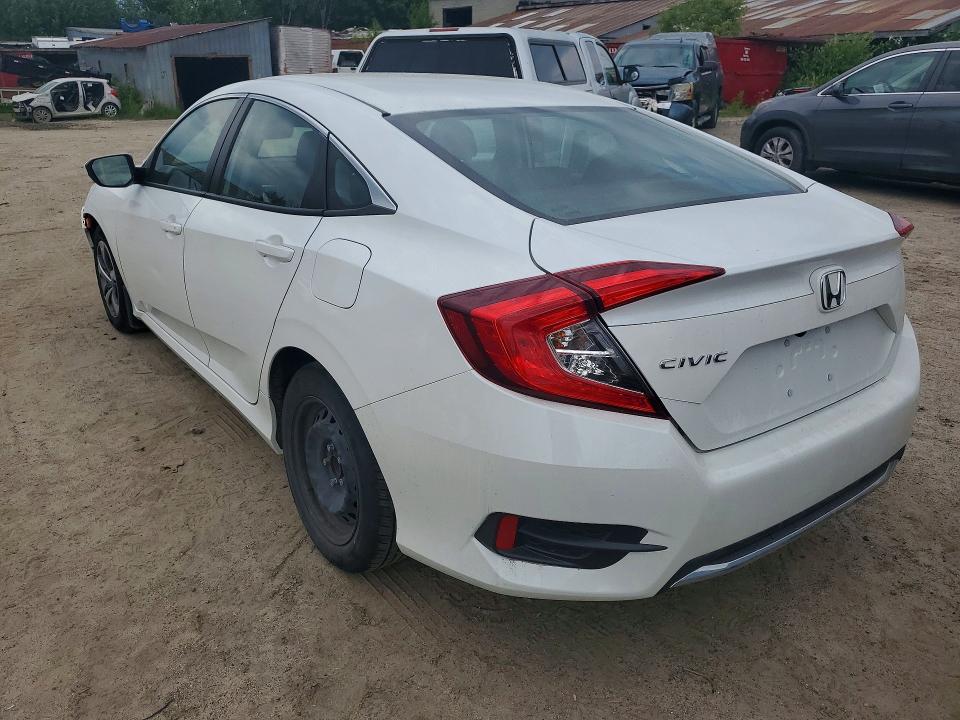 2021 Honda Civic მანქანა იყიდება აუქციონზე, vin: 2HGFC2F55MH004970, აუქციონის ნომერი: 60150656