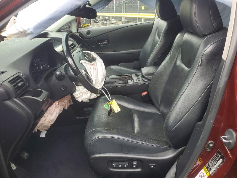 Aukcja sprzedaży 2015 Lexus Rx 350, vin: 2T2BK1BA4FC296469, numer aukcji: 59801726