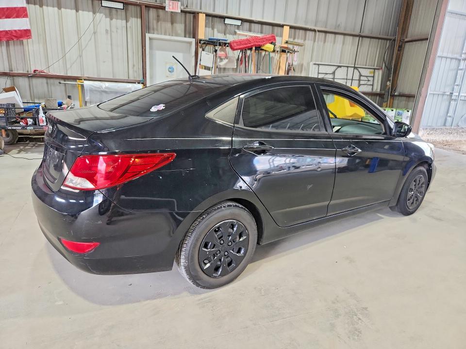 2017 Hyundai Accent მანქანა იყიდება აუქციონზე, vin: KMHCT4AE3HU290692, აუქციონის ნომერი: 59967166
