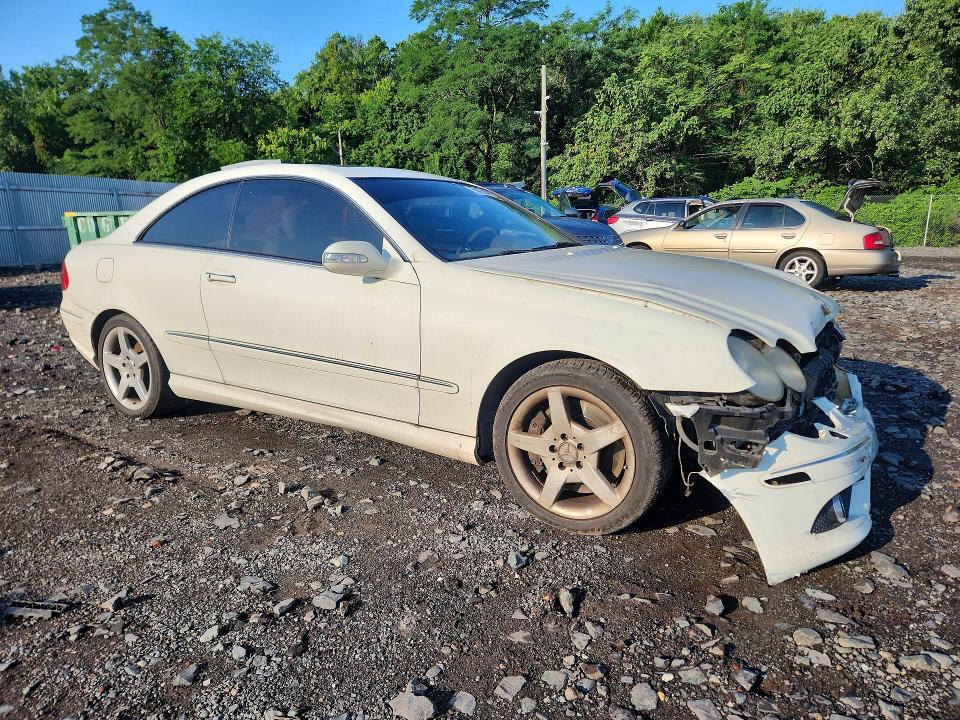 Aukcja sprzedaży 2006 Mercedes-benz Clk, vin: WDBTJ75J16F168576, numer aukcji: 60472366