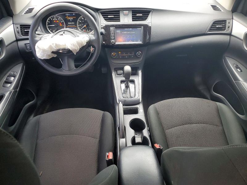 Продажа на аукционе авто 2019 Nissan Sentra, vin: 3N1AB7AP8KY338650, номер лота: 59838236
