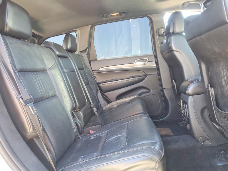 2014 Jeep Grand Cherokee მანქანა იყიდება აუქციონზე, vin: 1C4RJFBG5EC189882, აუქციონის ნომერი: 61354986