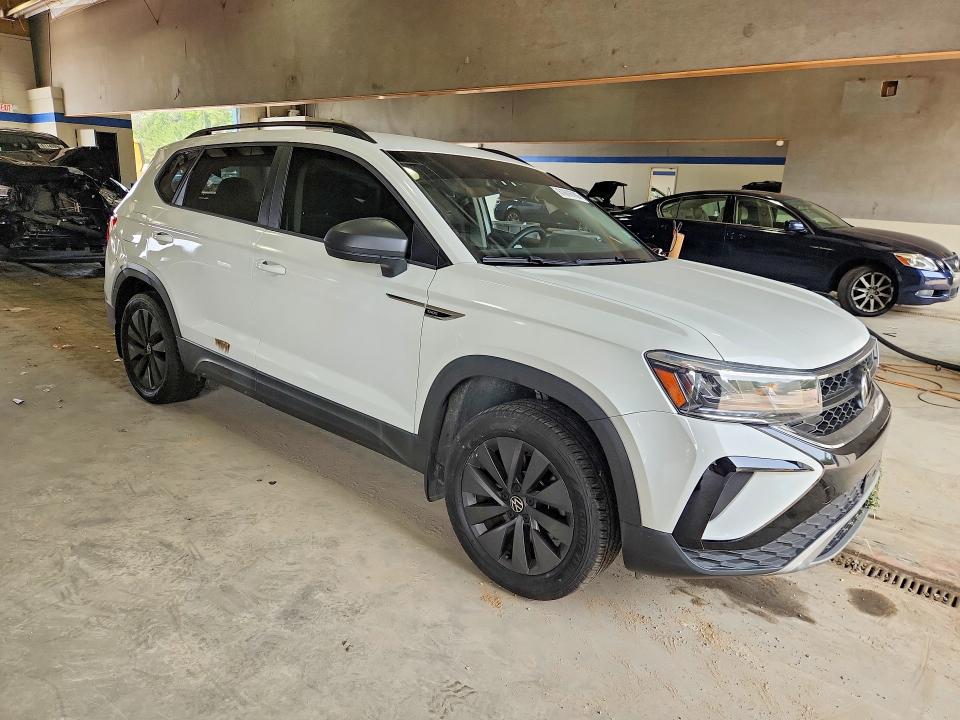 Aukcja sprzedaży 2023 Volkswagen Taos, vin: 3VVCX7B28PM322717, numer aukcji: 61616786