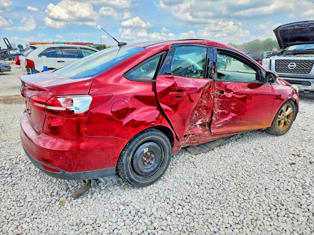 2016 Ford Focus მანქანა იყიდება აუქციონზე, vin: 1FADP3F25GL376456, აუქციონის ნომერი: 60160446