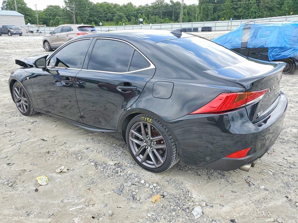 Aukcja sprzedaży 2018 Lexus Is, vin: JTHBA1D21J5068933, numer aukcji: 61083576