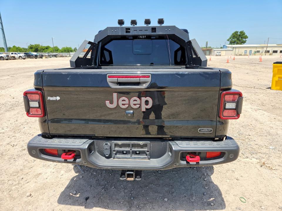 Aukcja sprzedaży 2020 Jeep Gladiator, vin: 1C6JJTBGXLL114384, numer aukcji: 61918806