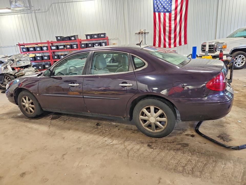 63359326 :رقم المزاد ، 2G4WC582371116582 vin ، 2007 Buick Lacrosse مزاد بيع