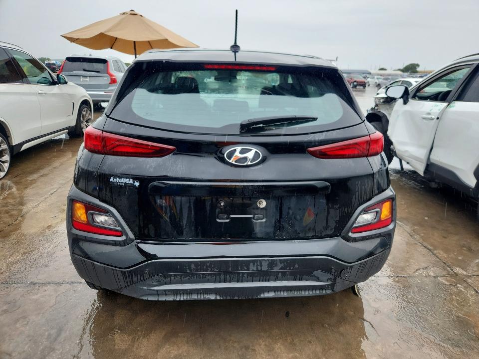Продажа на аукционе авто 2019 Hyundai Kona, vin: KM8K12AA5KU295953, номер лота: 61077376