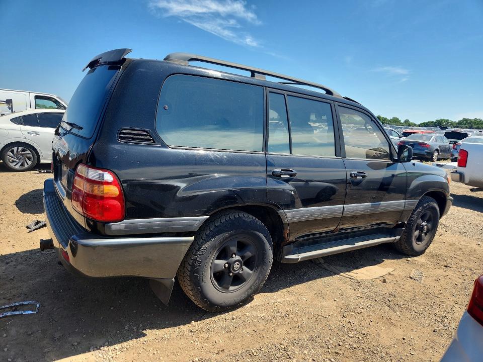 Продажа на аукционе авто 1998 Toyota Land Cruiser, vin: JT3HT05J9W0015962, номер лота: 60778136