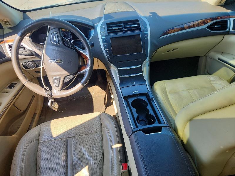 Aukcja sprzedaży 2013 Lincoln Mkz, vin: 3LN6L2LU3DR825480, numer aukcji: 59878006