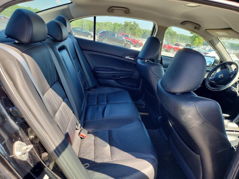 61245756 :رقم المزاد ، 1HGCP2F69CA125675 vin ، 2012 Honda Accord مزاد بيع