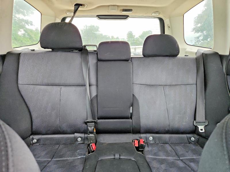 61569016 :رقم المزاد ، JF2SH6CC1AH907080 vin ، 2010 Subaru Forester مزاد بيع
