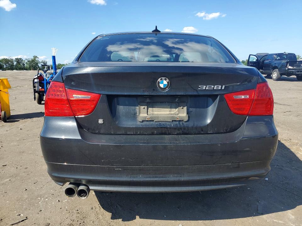 Продажа на аукционе авто 2011 Bmw 328, vin: WBAPK5G58BNN79796, номер лота: 63433956