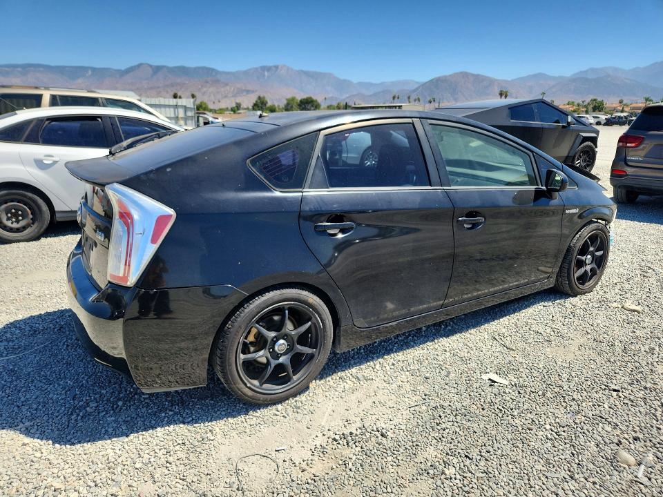 Aukcja sprzedaży 2014 Toyota Prius, vin: JTDKN3DU8E1739384, numer aukcji: 63518406