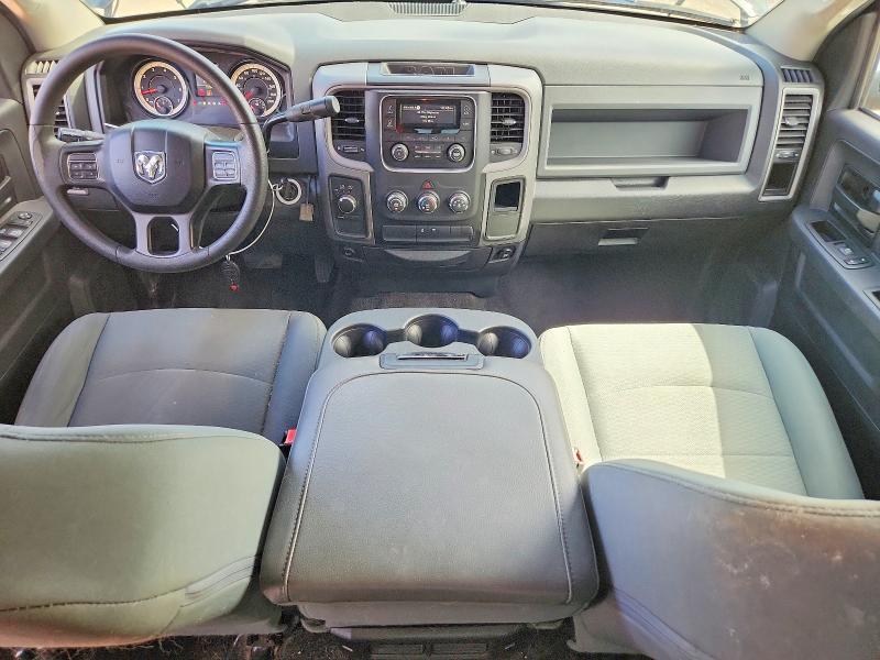 Продаж на аукціоні авто 2017 Ram 1500, vin: 3C6RR7KT6HG728952, номер лоту: 60944666
