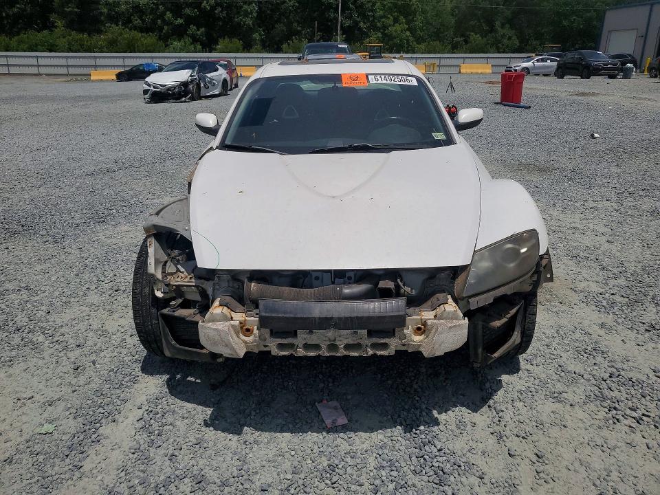 Aukcja sprzedaży 2005 Mazda Rx8, vin: JM1FE173550146953, numer aukcji: 61492506