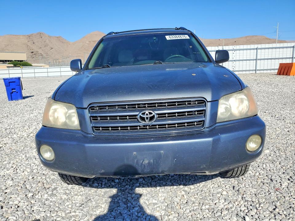 Aukcja sprzedaży 2003 Toyota Highlander, vin: JTEHF21A230139308, numer aukcji: 63384876