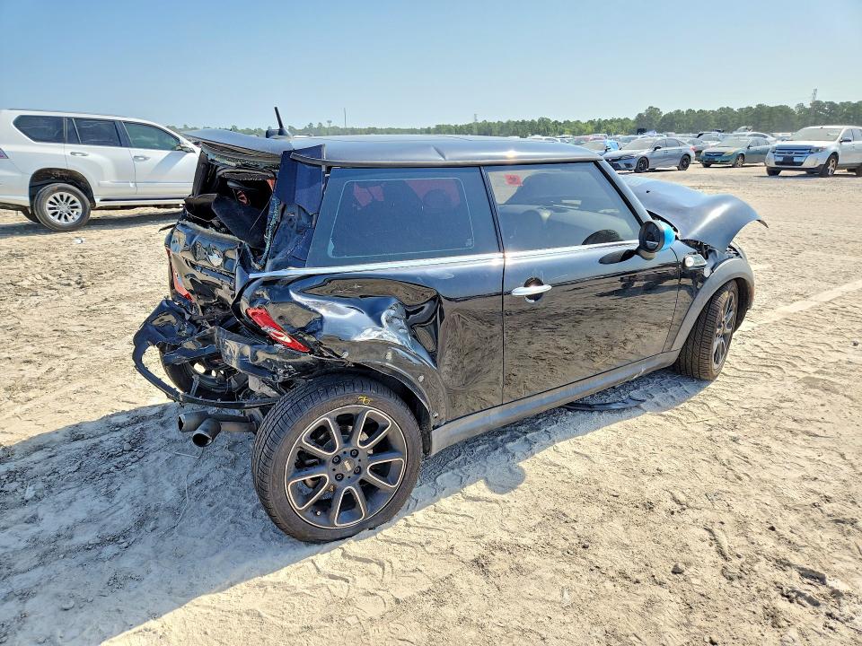 62297246 :رقم المزاد ، WMWSV3C50DT389761 vin ، 2013 Mini Cooper مزاد بيع