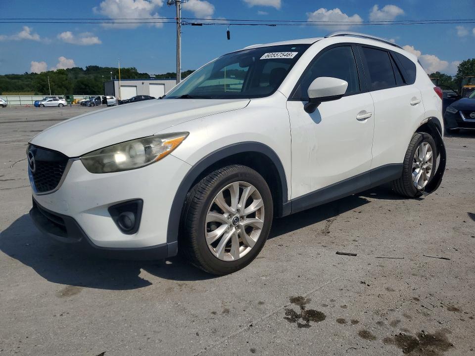 Продажа на аукционе авто 2013 Mazda Cx-5, vin: JM3KE4DE4D0138175, номер лота: 60557546
