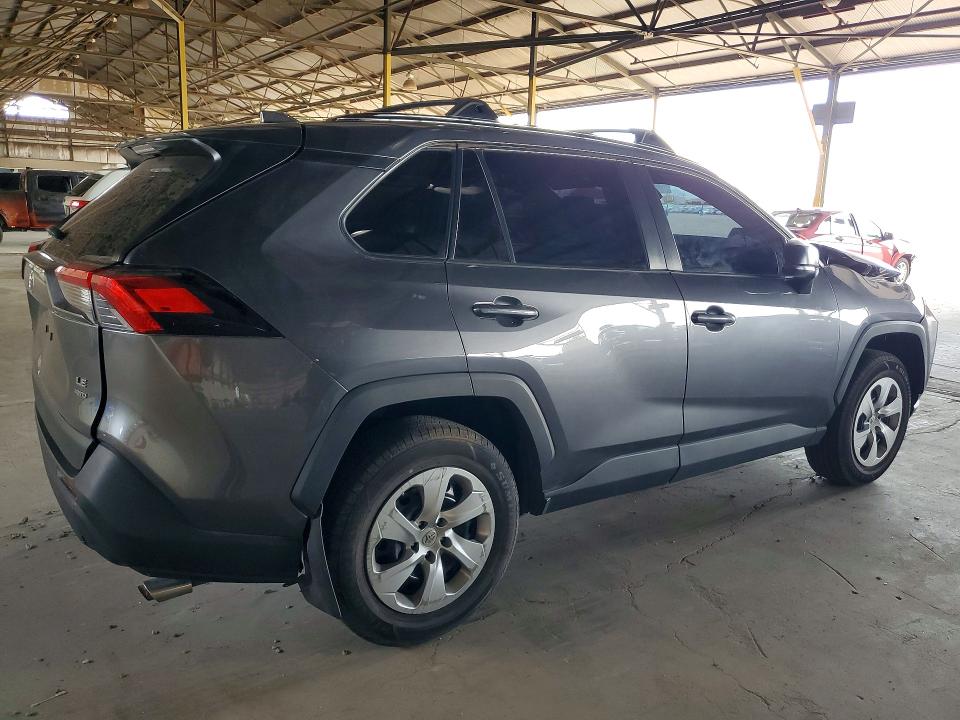 Продаж на аукціоні авто 2021 Toyota Rav4, vin: 2T3F1RFV0MC172689, номер лоту: 61995076