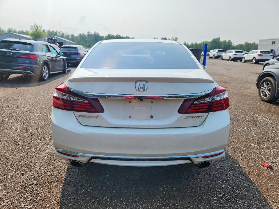 Aukcja sprzedaży 2017 Honda Accord, vin: 1HGCR2E54HA808023, numer aukcji: 60932576