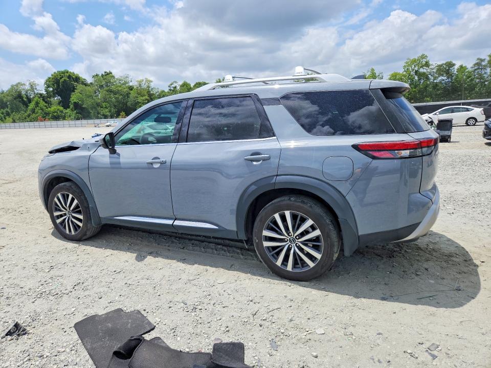 Продаж на аукціоні авто 2022 Nissan Pathfinder, vin: 5N1DR3DK2NC267937, номер лоту: 61970106