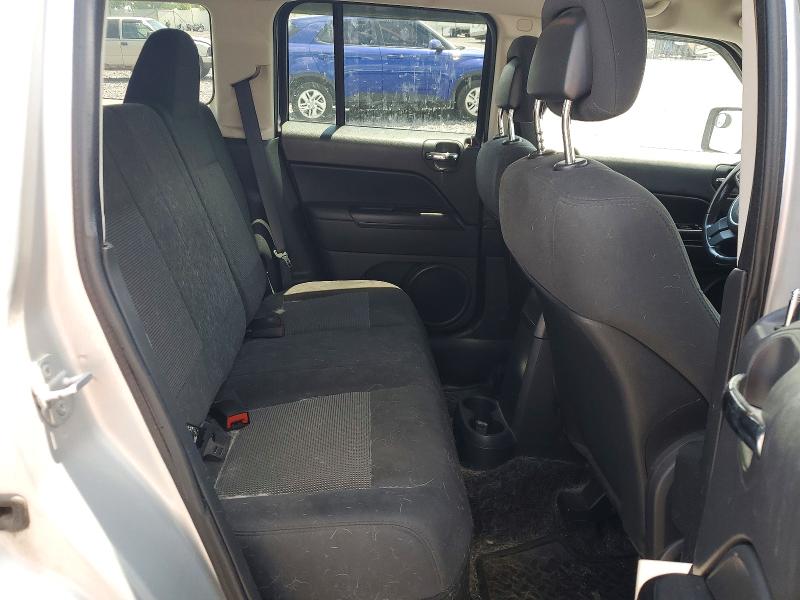 Продажа на аукционе авто 2011 Jeep Patriot, vin: 1J4NF1GBXBD183138, номер лота: 59388806